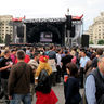 Poze Concert AC/DC in Romania la Bucuresti pe 16 mai 2010 (User Foto) - Se aduna lumea