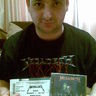 Poze METALHEADs fani Megadeth - Dragos Borchina