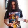 Poze METALHEADs fani Megadeth - Costan Andrei Cristian