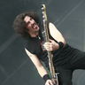 Poze Poze Metallica, Slayer, Megadeth, Anthrax la Tuborg Green Fest - Sonisphere 2010 - Ziua Doi - Anthrax