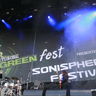 Poze Poze Metallica, Slayer, Megadeth, Anthrax la Tuborg Green Fest - Sonisphere 2010 - Ziua Doi - Anathema