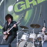 Poze Poze Metallica, Slayer, Megadeth, Anthrax la Tuborg Green Fest - Sonisphere 2010 - Ziua Doi - Anathema