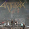 Poze Concert Anthrax la Sonisphere Romania / Tuborg Green Fest (User Foto) - Anthrax
