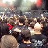 Poze Poze Metallica, Slayer, Megadeth, Anthrax la Tuborg Green Fest - Sonisphere 2010 - Ziua Doi - Sonisphere ziua 2