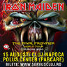Poze Poze Iron Maiden in Concert in Romania la Cluj Napoca - Poze concert Iron Maiden la Cluj-Napoca