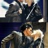 Poze Poze Adam Lambert - adam kiss