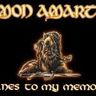 Poze Poze AMON AMARTH - Runes To My Memories