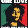 Poze Poze Bob Marley - one love