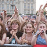 Poze Poze cu publicul la concertul Bon Jovi - Poze cu publicul la concertul Bon Jovi