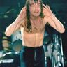 Poze Poze AC/DC - Angus striptease