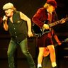 Poze Poze AC/DC - Brian si Angus in 2009
