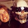 Poze Poze Megadeth - Dave and Vic Rattlehead