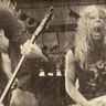 Poze Poze Metallica - Cliff Burton with James Hetfield