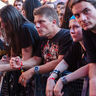 Poze Poze cu publicul la concertul Slayer (User Foto) - Poze cu publicul la concertul Slayer