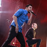 Poze Poze Concert Linkin Park in Romania - Linkin Park