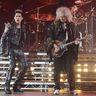 Poze Poze concert Queen si Adam Lambert la Londra 2012 - 