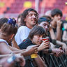 Poze Poze cu publicul la Red Hot Chili Peppers - Poze cu publicul la concertul Red Hot Chili Peppers
