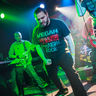 Poze Poze ziua 1 Underground Metal Resistance 2013 la Club Ageless din Bucuresti - Days Before Disappearance