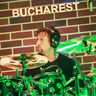 Poze Concert Paul Gilbert la Hard Rock Cafe din Bucuresti (User Foto) - Paul Gilbert
