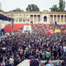 Poze Concert MEGADETH la Arenele Romane din Bucuresti (User Foto) - Trooper