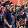 Poze Poze cu publicul de la concertul Megadeth - Public Megadeth