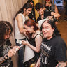 Poze Poze public Metalhead Meeting 7 iun 2014 - Meet&Greet Moonspell & Sepultura