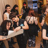 Poze Poze public Metalhead Meeting 7 iun 2014 - Meet&Greet Moonspell & Sepultura