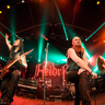 Poze Concert Ensiferum si Fleshgod Apocalypse pe 12 aprllie la Arenele Romane (User Foto) - Heidra