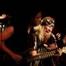 Poze Fotografii de la concertul Warrel Dane de la Hard Rock Cafe - fotografii warrel dane dreamrites