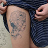 Poze TH Tattoo poze - Tatuaj schita