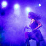 Poze Galerie foto Concert Deathstars in Club Quantic Livepictures.ro - 