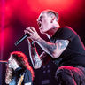 Poze Corey Taylor la Arenele Romane - 