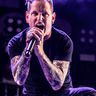 Poze Corey Taylor la Arenele Romane - 