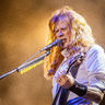 Poze Megadeth la Romexpo - 