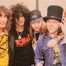 Poze Poze Guns N Roses - Slash.Axl.Lars.Mustaine