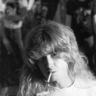 Poze Poze Megadeth - Dave smokin'