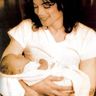 Poze Poze Michael Jackson - tata