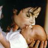Poze Poze Michael Jackson - The great father