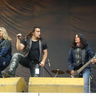 Poze User foto album Iron Maiden concerteaza la Bucuresti pe Stadionul Cotroceni - trooper