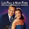 Poze Poze Les Paul And Mary Ford - LES PAUL AND MARY FORD 