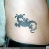 Poze Poze Tatuaje. Modele de Tatuaje (foto) - Dragon