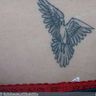 Poze Poze Tatuaje. Modele de Tatuaje (foto) - Pasare albastra