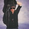 Poze Poze The Sisters of Mercy - Andrew Eldritch 1987/1988