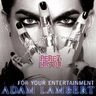 Poze Poze Adam Lambert - For your entertainment (single)