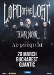 Lord of The Lost si Ad Infinitum la Quantic