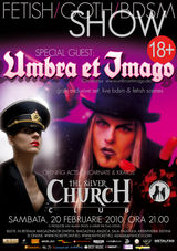 Show Fetish - Goth - BDSM cu Umbra Et Imago