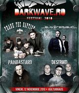 Festivalul Darkwave.ro cu Frank The Baptist in Kulturhaus