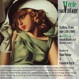 Targ de haine vintage si hand made in weekend