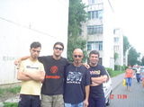 Concert Trupa Bronx in Targu Mures