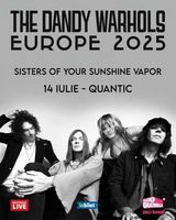 The Dandy Warhols la Quantic